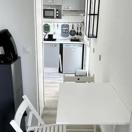 Apartment Avec Balcon Et Parking! Puilboreau