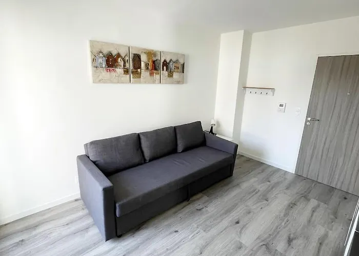 Apartmán Avec Balcon Et Parking! *